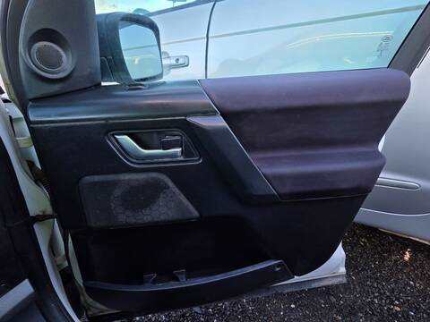 Tapizados Cartoneras Land Rover Freelander S TD4 150CV 110KW
