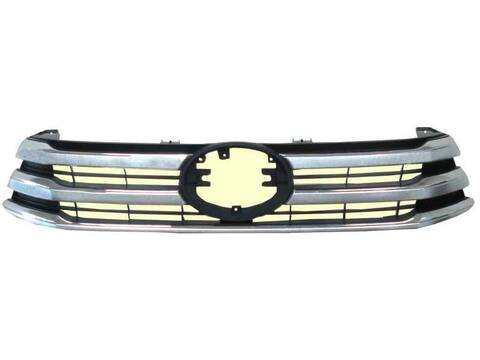 Rejilla Delantera Toyota Hilux DIESEL