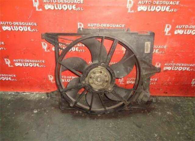 Foto 2ª: Electroventilador Renault Clio 1.5 AUTHENTIQUE [1.5 LTR. - 48 KW DCI DIESEL] [K9K704]