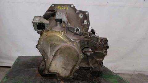 Caja Cambios Ford Escort GHIA BERLINA TURNIER 90CV 66KW