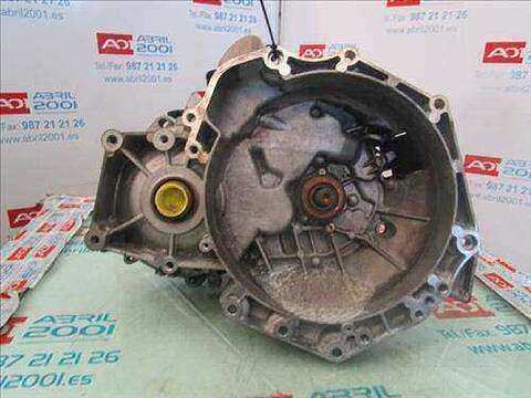 Caja Cambios Saab 9-3 2.2 TID BERLINA 125CV 92KW
