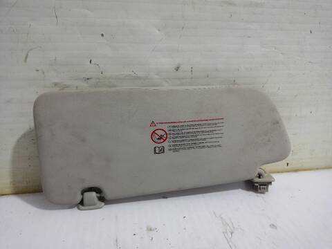 Foto 3ª: Parasol Derecho Peugeot 308 ENVY 112CV [9HR (DV6C)] (2008)