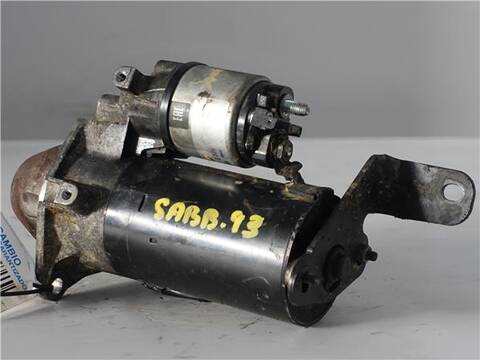 Foto 2ª: Motor de Arranque Saab 9-3 2.2 TID BERLINA 125CV 92KW [D223L] (2002)