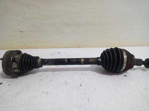 Foto 3ª: Transmision Delantera Izquierda Volkswagen Eos 2.0 150CV (2006)