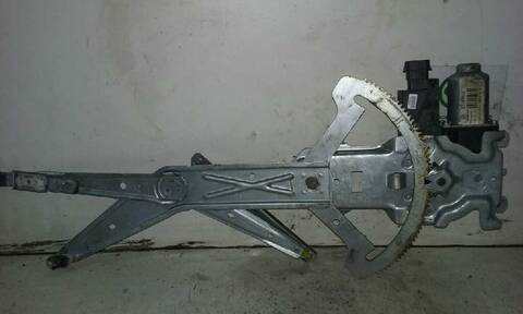 Foto 2ª: Elevalunas Eléctrico Delantero Izquierdo Opel Meriva 1.7 16V CDTI 100CV 74KW [Z17DTH] (2005)