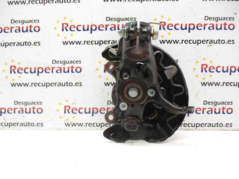 Foto 2ª: Mangueta Delantera Derecha Volkswagen Golf CXS (2014)