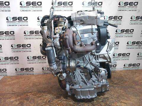 Motor Completo Seat Ibiza VERSION INDEFINIDA
