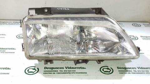 Faro Derecho Citroen Xantia 1.9 TD BERLINA 90CV 66KW
