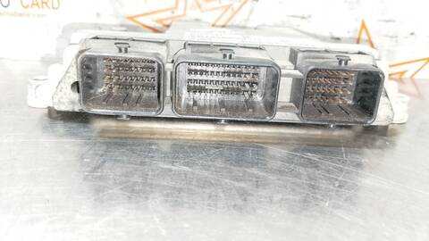 Foto 3ª: Centralita Motor ECU Citroen C4 EXCLUSIVE 109CV 80KW [9HZDV6TED4] (2010)