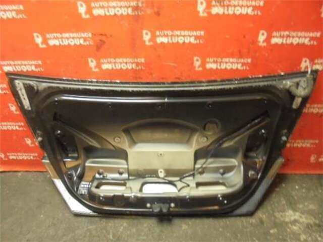 Foto 2ª: Portón Peugeot 407 2.7 BÁSICO [2.7 LTR. - 150 KW HDI FAP CAT (UHZ - DT17TED4)] [UHZ (DT17TED4)]
