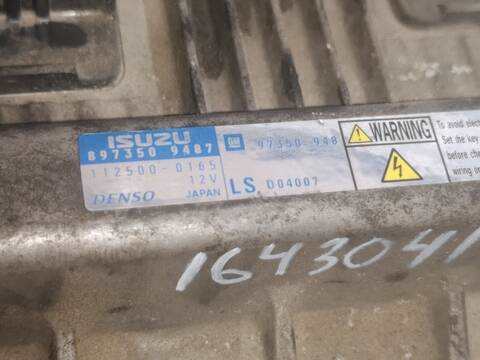 Centralita Motor ECU Opel Meriva Z17DTH