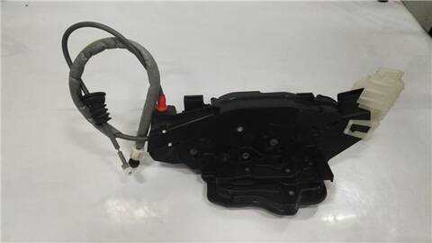 Cerradura Puerta Trasera Derecha Mercedes Clase A 140 1.5 A 180 D 177.003) [1 5 LTR. - 85 KW CDI CAT] 116CV