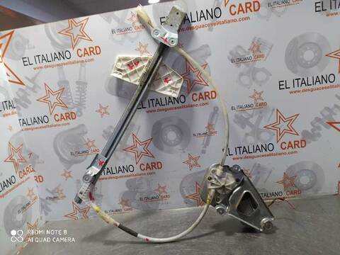 Elevalunas Eléctrico Delantero Derecho Jeep Cherokee 2.8 CRD LIMITED 163CV 120KW