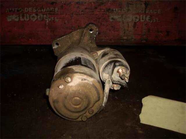 Motor de Arranque Renault Scenic 1.9 2.0 16V EXPRESSION [1.9 LTR. - 75 KW DCI DIESEL CAT] RX4 (JA0)(2000-_)
