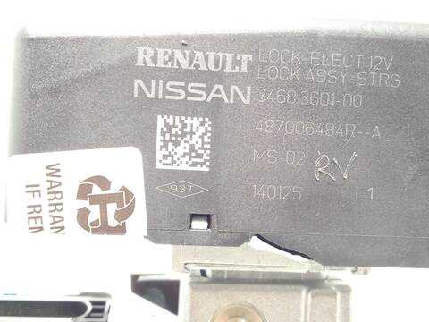 Foto 4ª: Columna Dirección Renault Arkana 1.6 E-TECH 145 LDMU) 94CV 69KW [H4M632] (2025)