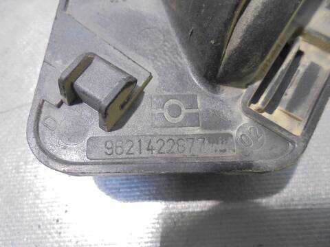 Foto 2ª: Maneta Interior Delantera Derecha Peugeot Partner COMBIESPACE 69CV 51KW [WJY] (2003)