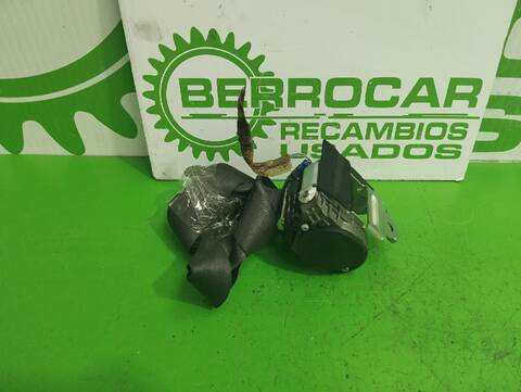 Foto 2ª: Cinturón Trasero Derecho Renault Megane 1.5 DCI DIESEL 106CV (2003)