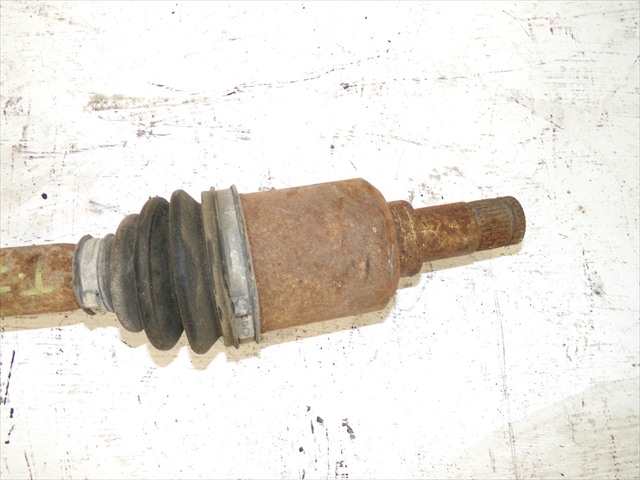 Foto 3ª: Transmision Trasera Izquierda Smart Fortwo 0.7 G CABRIO 1998-2007 [G15] (2005)
