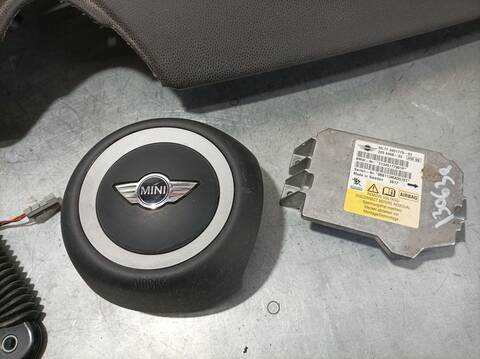 Foto 2ª: Kit Airbag Mini Mini COOPER D 109CV 80KW [9HZ] (2008)