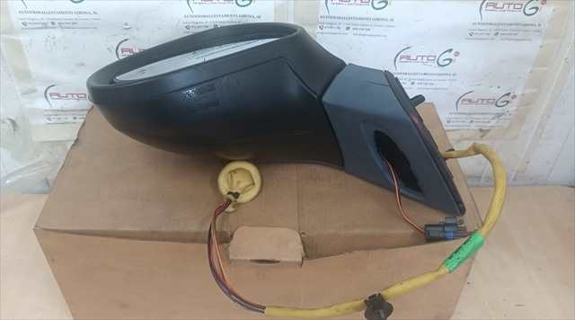 Foto 2ª: Retrovisor Izquierdo Peugeot 207 . (2005)