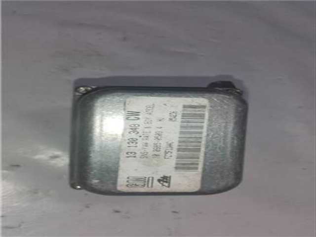 Centralita Motor ECU Opel Zafira 2.0 COSMO [2 0 LTR. - 147 KW 16V TURBO 1998 CM3)] 200CV