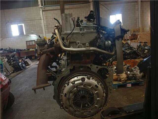 Motor Completo Ford Ranger 2.5 CABINA DOBLE XLT LIMITED 4X4 [2.5 LTR. - 105 KW TDCI CAT]