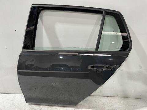 Foto 2ª: Puerta Trasera Izquierda Volkswagen Golf COMFORTLINE BLUEMOTION AUT. 150CV (2013)