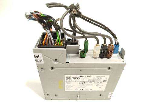 Foto 3ª: Sistema GPS Audi A6 45 TDI MILD HYBRID QUATTRO 245CV 180KW [DMGH] (2022)