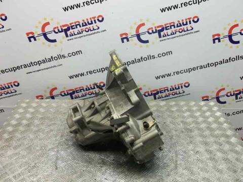 Foto 2ª: Caja Cambios Mg ZR VERSION INDEFINIDA (2001)