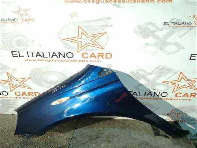 Aleta Delantera Izquierda Toyota Yaris 1.4 TD CAT 75CV 55KW