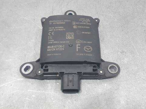Centralita Motor ECU Mazda CX-30 SKYACTIV-X M HYBRID 179CV 132KW