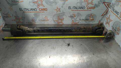 Foto 4ª: Transmision Central Mitsubishi Montero 2500 TD 2-PTAS.) 84CV 62KW [D-4D56] (1988)