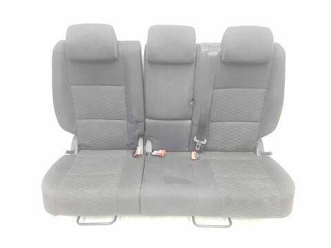 Foto 2ª: Juego Asientos Completos Volkswagen Tiguan T1 BLUEMOTION [CFFB]