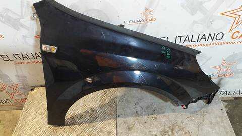 Foto 3ª: Aleta Delantera Derecha Opel Astra COSMO 140CV 103KW [Z18XER] (2007)
