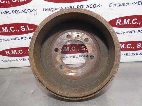 Foto 2ª: Disco Freno Trasero Ssangyong Rexton 2.9 TD CAT 120CV 88KW [662LA] (2004)