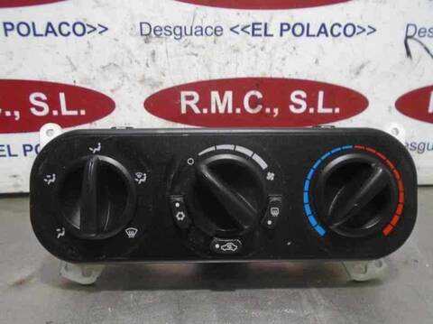 Mando Calefacción A. A. Jeep Compass LIMITED 140CV 103KW