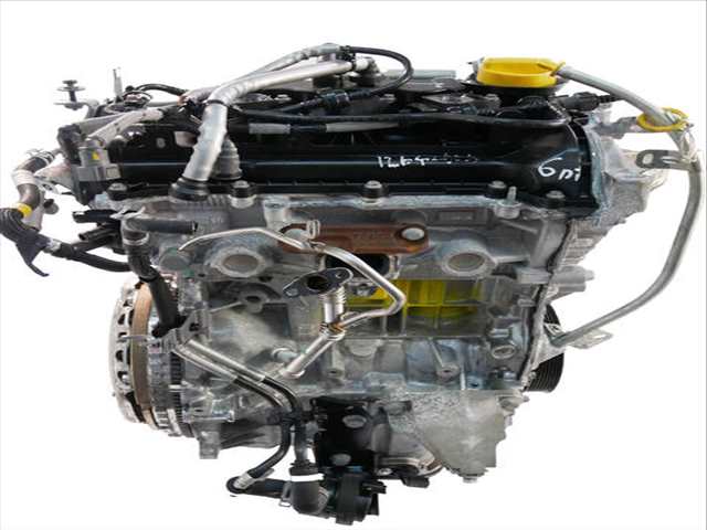Foto 2ª: Motor Completo Dacia Duster 91CV 67KW [H4D470 H4D] (2021)