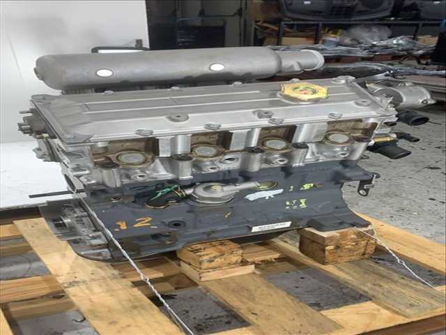 Foto 2ª: Motor Completo Fiat Ducato D 1 9 BATALLA 3200 69CV 51KW CAJA CERRADA (1994)