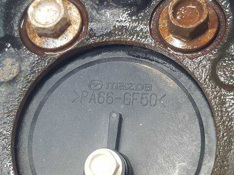 Foto 2ª: Mangueta Trasera Derecha Mazda CX5 STYLE 2WD [SH] (2011)