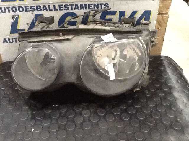 Foto 1ª: Faro Izquierdo Bmw Serie 3 315 320TD COMPACT 0CV [1995 CC (2.0 LTR) 150CV/110KW M47 (204D4)] (2002)