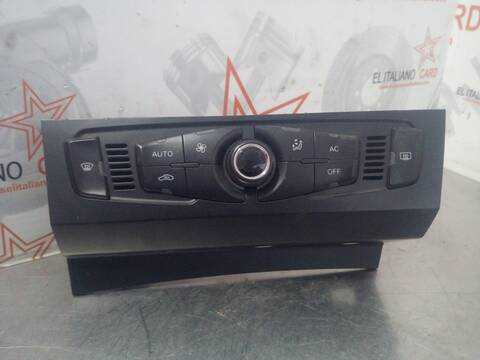 Mando Climatizador Audi A5 2.0 TDI 105KW) 143CV