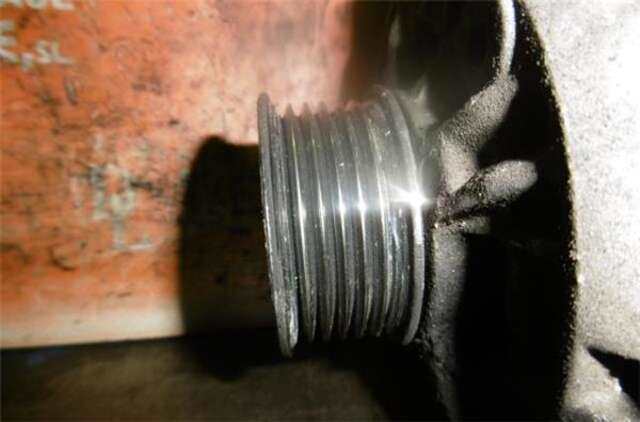 Foto 2ª: Alternador Ford Escort 1.6 16V [L1H]