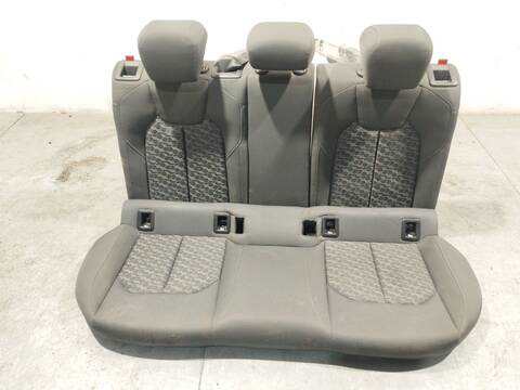 Foto 2ª: Asientos Traseros Audi A1 30 TFSI 110CV 81KW [DLAA] (2024)