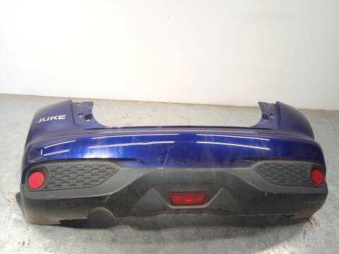Foto 4ª: Paragolpes Trasero Nissan Juke 1.5 DCI 110CV 81KW [K9K646] (2016)