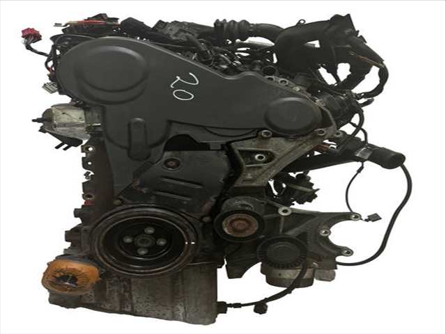 Foto 2ª: Motor Completo Audi A4 B8 4F 136CV 100KW [CAGB CAG] (2018)