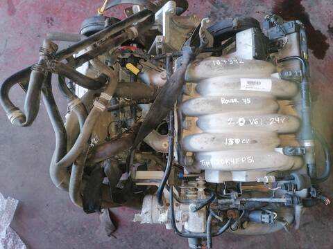 Motor Completo Rover Serie 75 VERSION INDEFINIDA