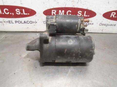 Foto 4ª: Motor de Arranque Suzuki Wagon 1.3 16V CAT 76CV 56KW [G13BB] (2002)