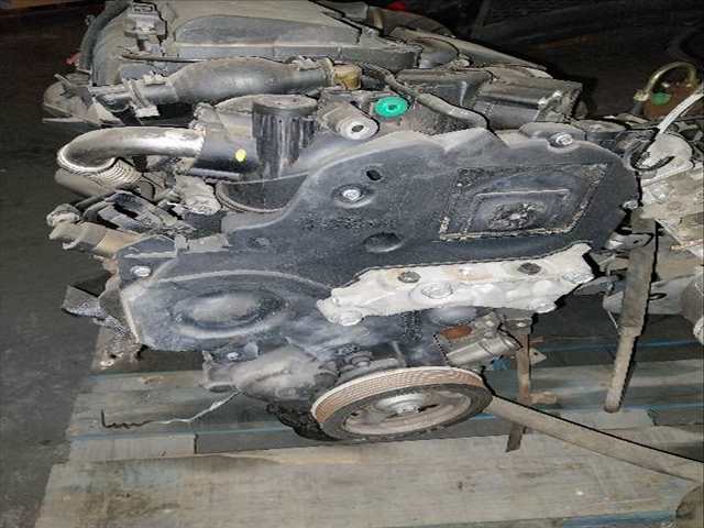 Foto 3ª: Motor Completo Peugeot 207 1.4 D D-8HZ (2007)