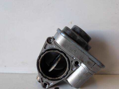 Foto 2ª: Caja Mariposa Volkswagen Touran BKD (2009)