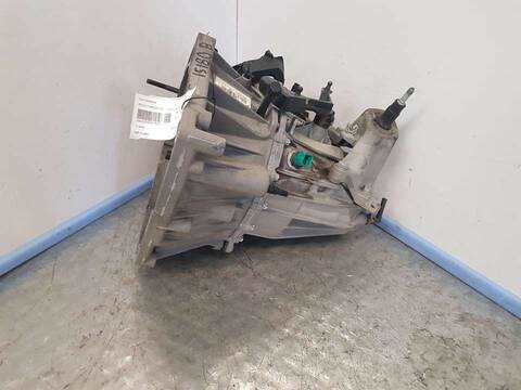 Foto 2ª: Caja Cambios Renault Kadjar EXPERIENCE 130CV 96KW [H5FF408] (2016)